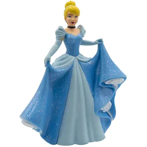 Bullyland - B12501 - Figurine Cendrillon - Disney - 11 cm, 4.13" pas cher