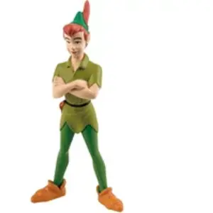 Comparateur de prix : Figurine Peter Pan - BULLY - 11 cm - Mixte - 3 ans - Disney