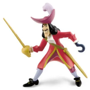 Bullyland Figurine Peter Pan : Capitaine Crochet pas cher