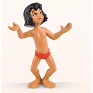 Comparateur de prix : Figurine - Bullyland - Mowglie - Le Livre De La Jungle - Disney - 12380