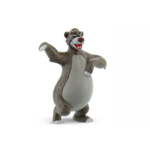 Comparateur de prix : 12381 - BULLYLAND - Walt Disney Le Livre de la Jungle - Figurine Baloo