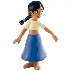 Figurine Le livre de la jungle - Shanti - BULLYLAND - Multicolore - 3 ans et plus pas cher