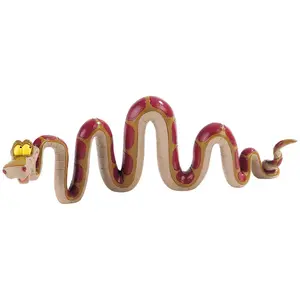 Bullyland Le Livre de la jungle figurine Kaa 14 cm pas cher
