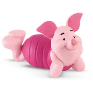 Comparateur de prix : 12344 - BULLYLAND - Walt Disney Winnie L'Ourson - Figurine Porcinet couché