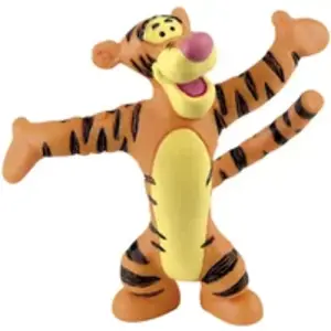 Comparateur de prix : 12345 - Bullyland - Walt Disney Winnie L'ourson - Figurine Tigrou