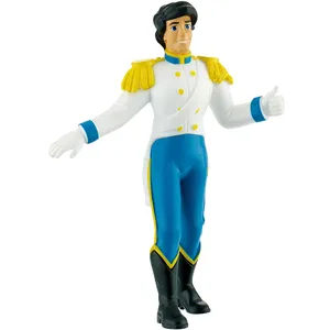 Bullyland Licences Figurine Prince Eric - La Petite Sirène Disney - 12 Cm
