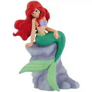 Comparateur de prix : Bullyland - B12310 - Figurine Ariel - La Petite Sirène Disney - 9 cm