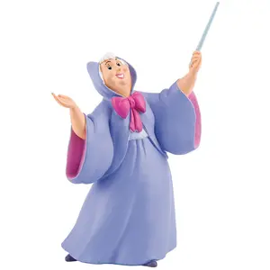 Bullyland Cendrillon - Fée Marraine pas cher