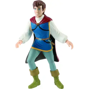 Figurine - Bullyland - Prince Charmant - Blanche-neige Et Les Sept Nains - Disney - 12465 pas cher