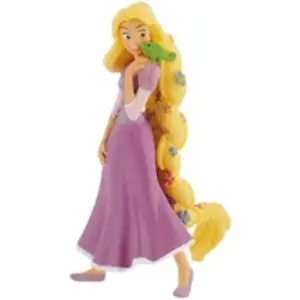 Bullyland Figurine Raiponce Fleurs - BULLY - Disney Princesses - 12 cm - Fille - 3 ans pas cher