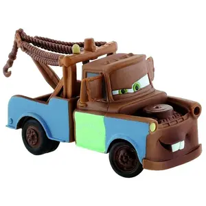 BULLYLAND - Pixar Disney Cars 2 - Figurine (ne roule pas) Mater 8 cm