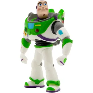 Bullyland Licences Figurine Buzz L'eclair - Toy Story Disney - 9 Cm pas cher