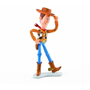 Comparateur de prix : Figurine Woody - Toy Story Disney - 10 cm - BULLY