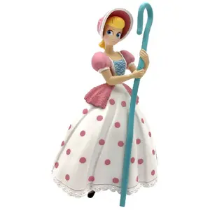 Figurine - BULLYLAND - Toy Story Bo Beep - 10.5cm - Coloris Unique pas cher
