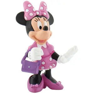 Comparateur de prix : BULLYLAND Bully Figurine Minnie avec sac