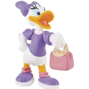 Comparateur de prix : Figurine en plastique La maison de Mickey - BULLYLAND - Violet - Garçon - 6.5 cm