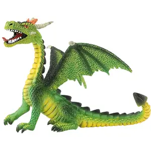 Comparateur de prix : Figurine Volant Vert - BULLYLAND - Creatures Fantastiques - 11 cm - Peintes à la main