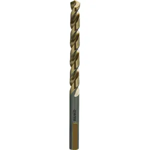 Comparateur de prix : Ruko - 228100 hsse-co 5 foret hélicoïdal 10 mm longueur totale 133 mm din 338 1 pc(s)