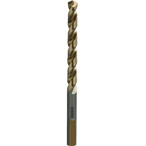 Comparateur de prix : Ruko - 228065 HSSE-Co 5 Foret hélicoïdal 6.5 mm Longueur totale 101 mm din 338 1 pc(s)