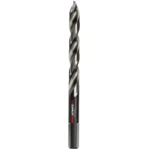 RUKO Foret hélicoïdal ULTIMATECUT DIN 338 type N d. nominal 9 mm HSS nu/bruni Queue 3 faces 125 mm 5xD coupe à droite pas cher