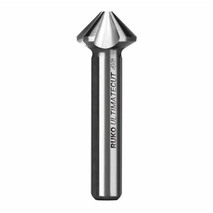 Ultimatecut 4S 102874 fraise conique 10.40 mm hss tige cylindrique 1 pc(s) - RukoVendu paramazon