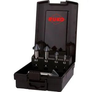 NORDWEST Ruko - ultimatecut Jeu de fraises coniques à lamer 4S HSSE-Co...Vendu parchampion-direct