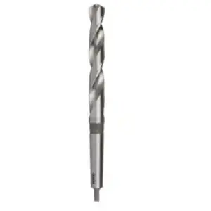 RUKO Foret hélicoïdal DIN 345 Type N d. nominal 12,5 mm HSS-Co5 rectifié MK1 MK1 6xD coupe à droite pas cher