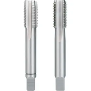 RUKO 235380 - Juego de 2 machos para roscar a mano MF DIN 2181 HSS, rectificados (MF38) pas cher