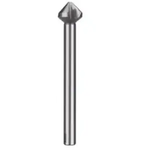 102273 - Fraise conique forme c 90º hss long cylindrique (ø max. 10,4 mm) - Ruko
