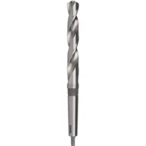 Ruko - Foret hélicoïdal din 345 Type n d. nominal 19,5 mm HSS-Co5 rectifié MK2 MK2 6xD coupe à droite pas cher