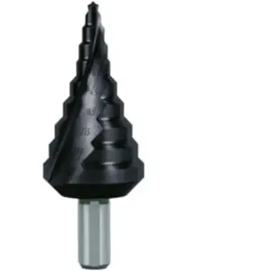 RUKO Foret étagé HSS-TiAlN, cannelé en spirale avec rectification transversale pour presse-étoupes métriques Taille n° 14 pas cher
