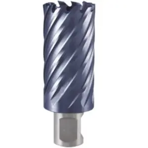 Ruko Fraises à carotter HSS-TiAlN avec attache Weldon (3/4"). Ø 46 mm pas cher