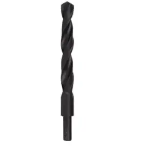 Comparateur de prix : Ruko - 200110 - Foret hélicoïdal din 338 type n hss laminé avec queue réduite (ø 11 mm)