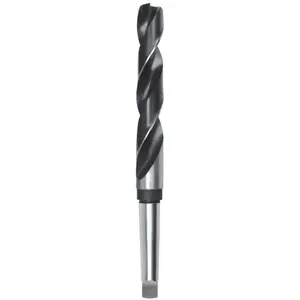 RUKO 204200 - Broca helicoidal mango cónico DIN 345, tipo N HSS, fresa... pas cher