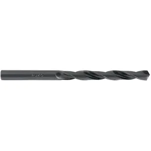 RUKO 10x forets hélicoïdaux DIN 338 type N, HSS-R Ø 10 mm - 201100Vendu paramazon