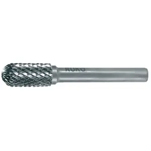Comparateur de prix : RUKO Fraise cylindrique HM forme C 8 mm Ruko
