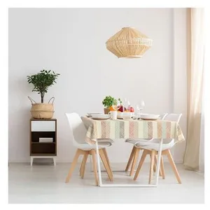 d-c-table D-C-FIX Nappe rectangulaire sans pvc Lulina - 150x220 cm