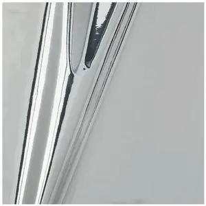 Comparateur de prix : D-C-FIX - Adhésif metallic brillant argent 1.5mx45cm