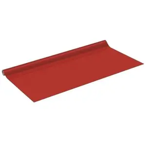 D-c-fix - Rouleau adhésif uni - 45 cm x 2 m - rouge brillant pas cher
