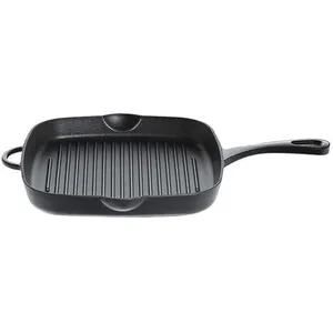 Poêle à frire haut Fonte Küchenprofi 04 0780 10 26 Noir 26 cm pas cher