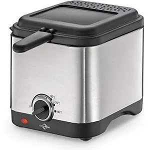 Küchenprofi 1709502800 Mini friteuse en acier inoxydable 18/8 pas cher