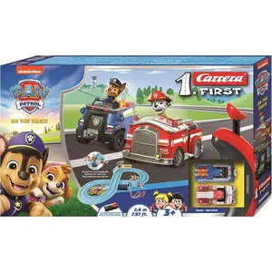 Carrera Circuit de course - First Paw Patrol - Carerra - 2,4 m