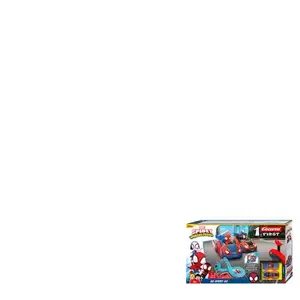 Comparateur de prix : Spidey - Carrera First - Go Spidey Go
