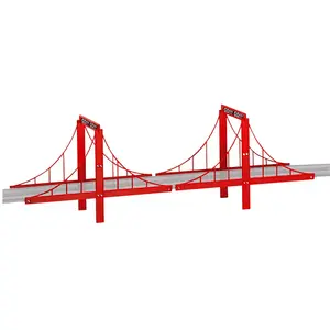 Comparateur de prix : Circuit de voiture Carrera bridge  - Piste pour circuit de voitures  - CA61604 
