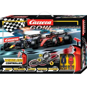 Coffret Carrera Formula Free Racing [WIRELESS]  - Coffret de circuit de voitures  - 20062581  pas cher