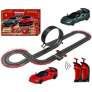 Carrera 20062578 GO!!! Ferrari Supercar Power [Power sans fil] Set pour débutants