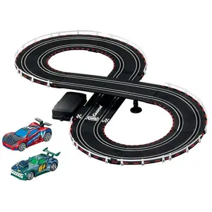 Carrera Marvel Ultimate Spider-Man 1:43 Slot Racing 2.4m Track Set