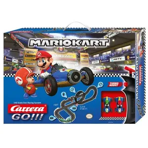 Comparateur de prix : Carrera GO!!! 62492 Coffret Nintendo Mario Kart 8