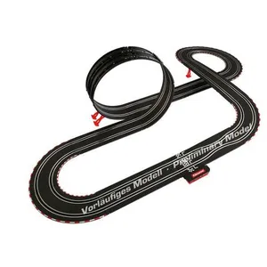 Carrera GO !!! Race Track - Smoking Tires pas cher