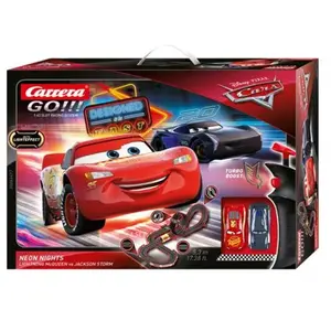 Black November 2025 Circuit Carrera Go!!! CARRERA Disney